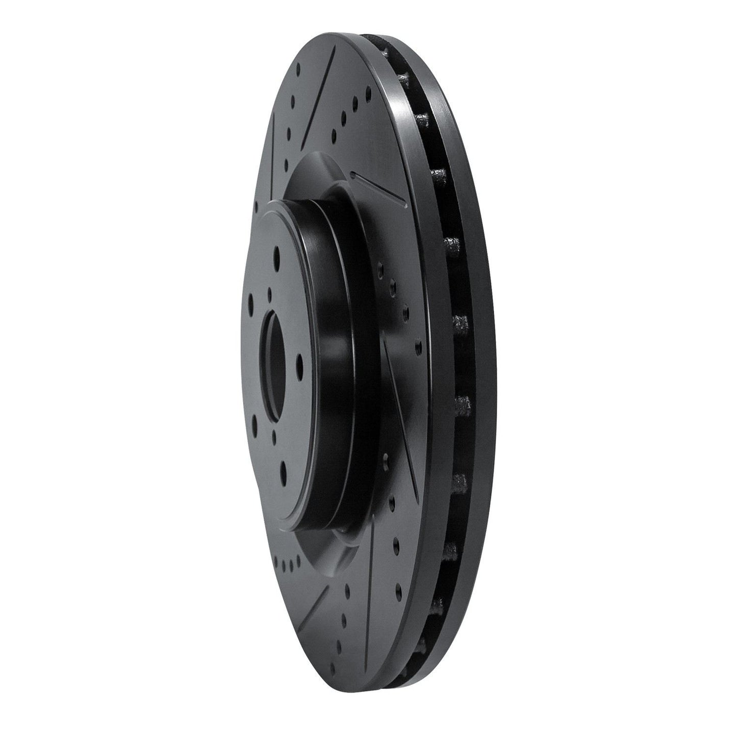 Dynamic Friction Company Disc Brake Rotor 633-13041L