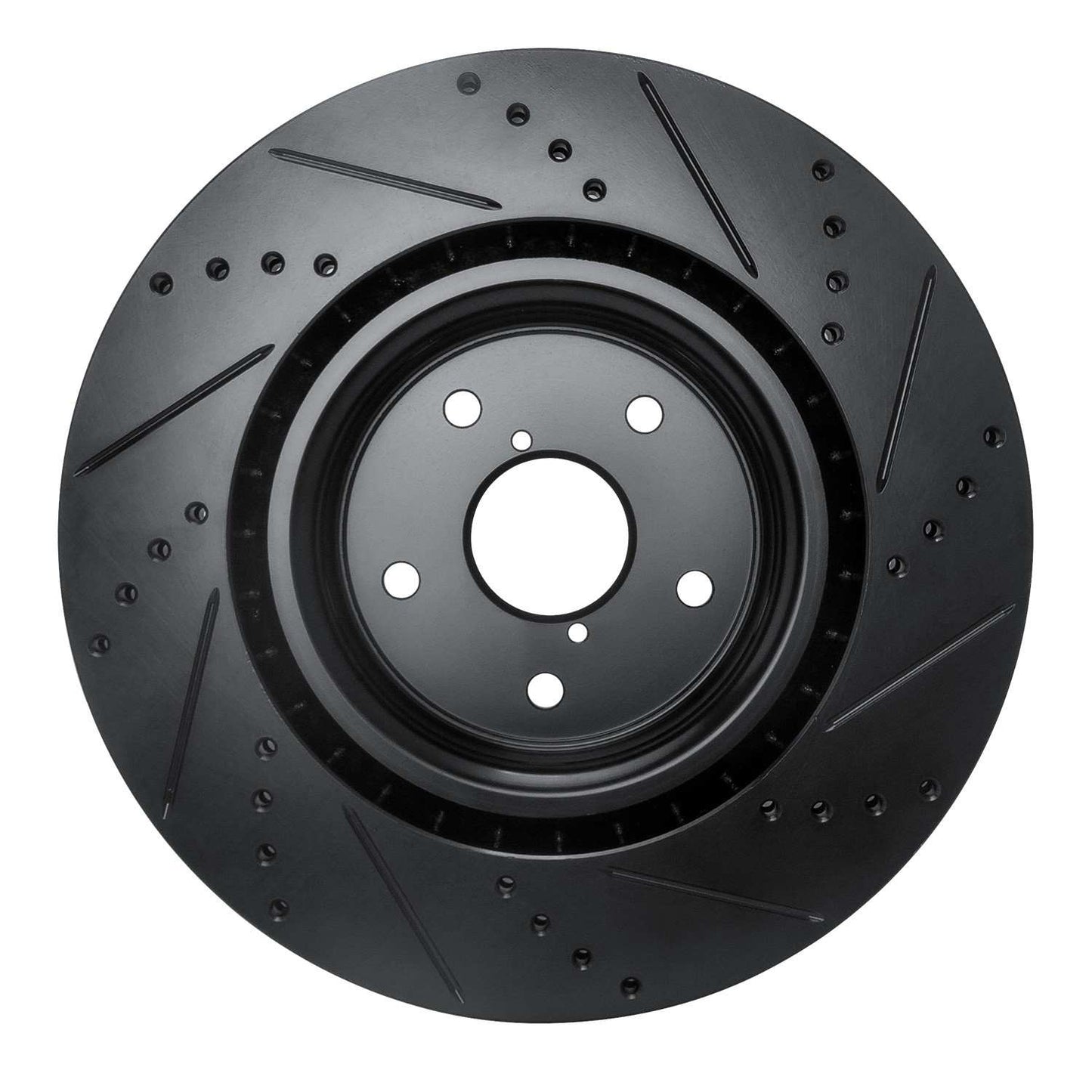 Dynamic Friction Company Disc Brake Rotor 633-13041L