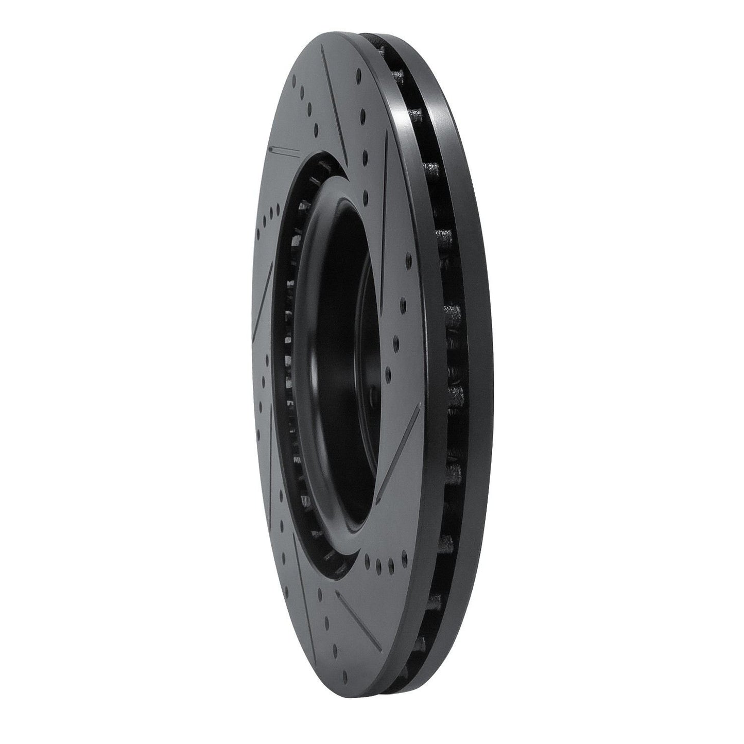 Dynamic Friction Company Disc Brake Rotor 633-13041L