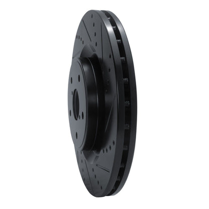 Dynamic Friction Company Disc Brake Rotor 633-13041R