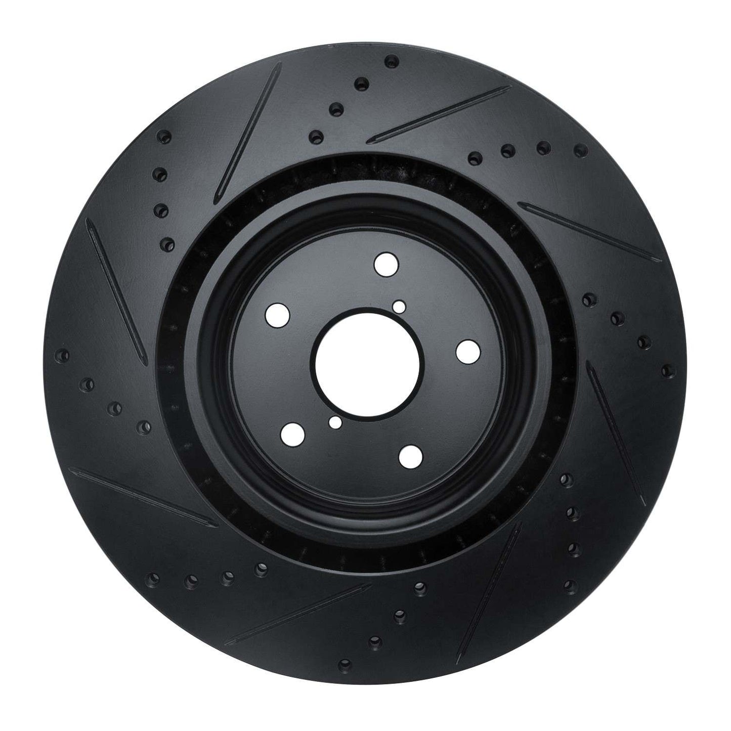 Dynamic Friction Company Disc Brake Rotor 633-13041R