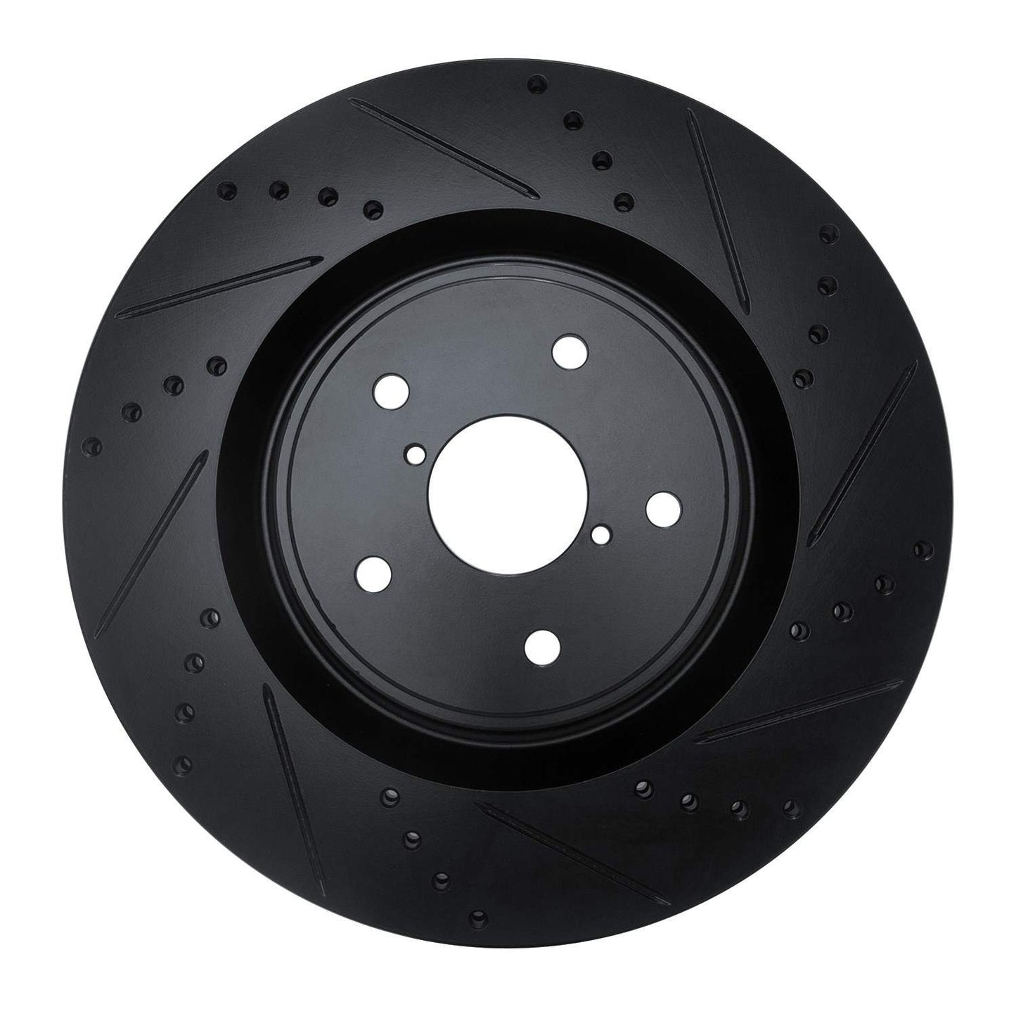 Dynamic Friction Company Disc Brake Rotor 633-13041R