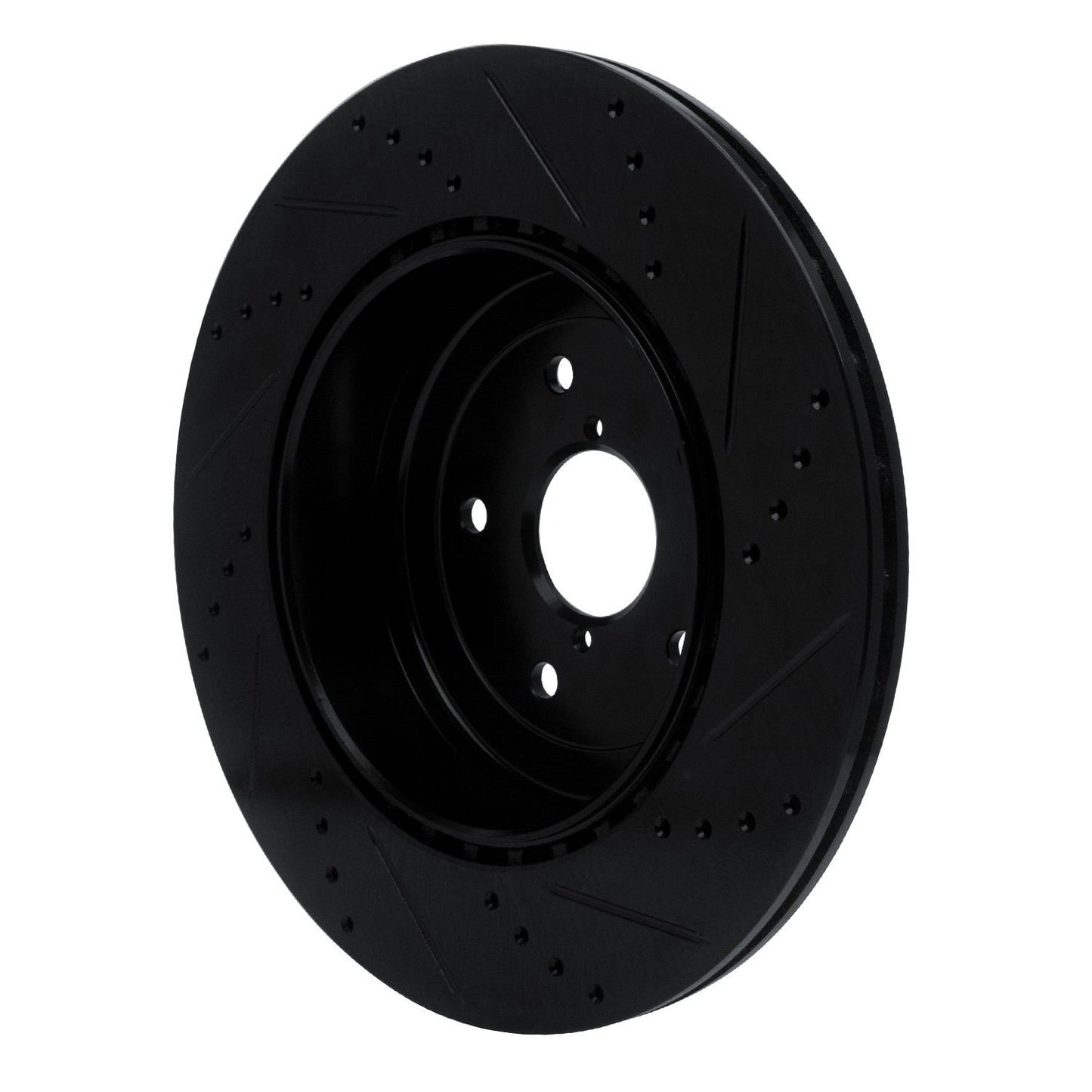 Dynamic Friction Company Disc Brake Rotor 633-13042L