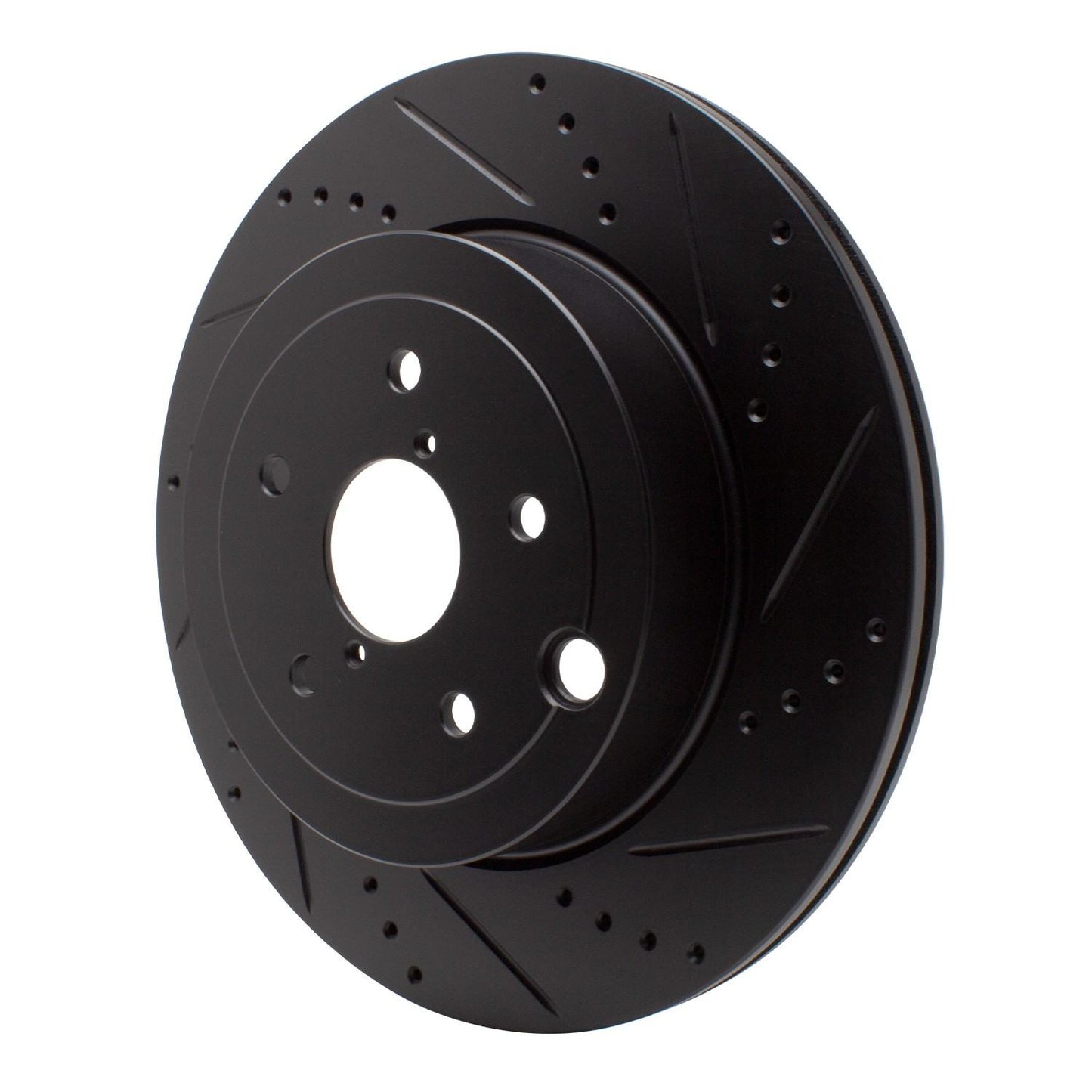 Dynamic Friction Company Disc Brake Rotor 633-13042R
