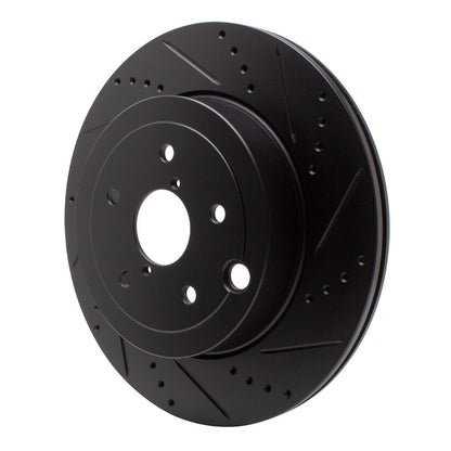 Dynamic Friction Company Disc Brake Rotor 633-13042R