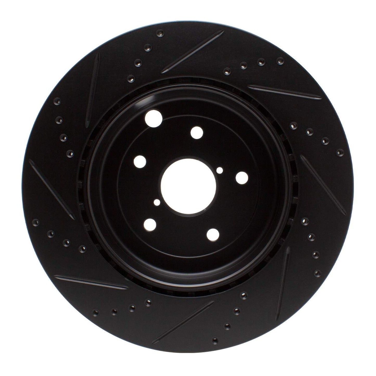 Dynamic Friction Company Disc Brake Rotor 633-13042R