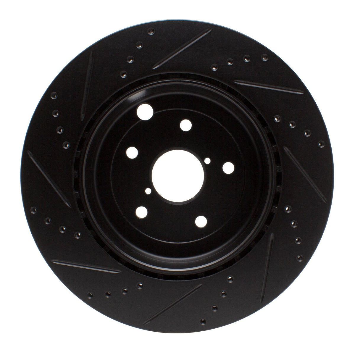 Dynamic Friction Company Disc Brake Rotor 633-13042R