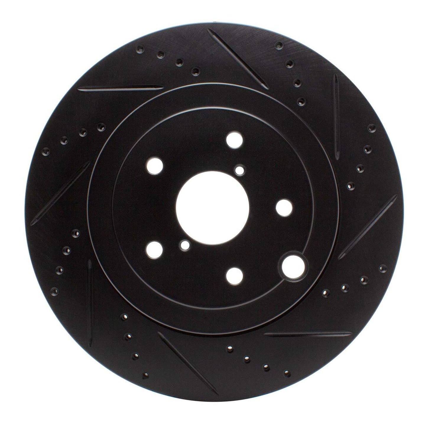 Dynamic Friction Company Disc Brake Rotor 633-13042R