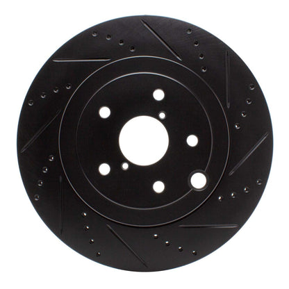 Dynamic Friction Company Disc Brake Rotor 633-13042R