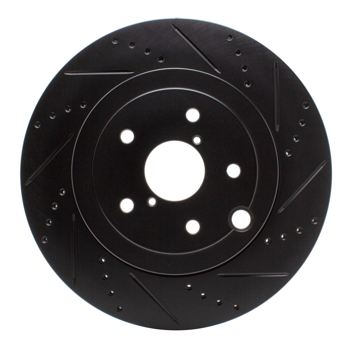 Dynamic Friction Company Disc Brake Rotor 633-13042R