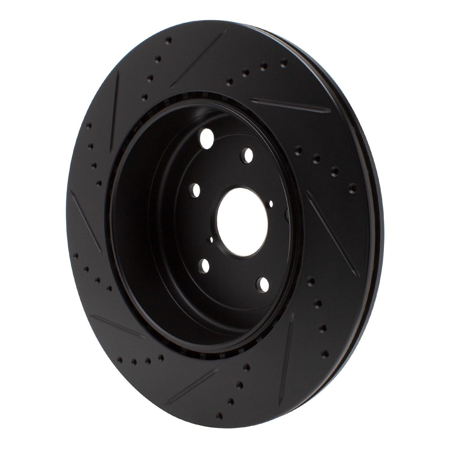Dynamic Friction Company Disc Brake Rotor 633-13042R