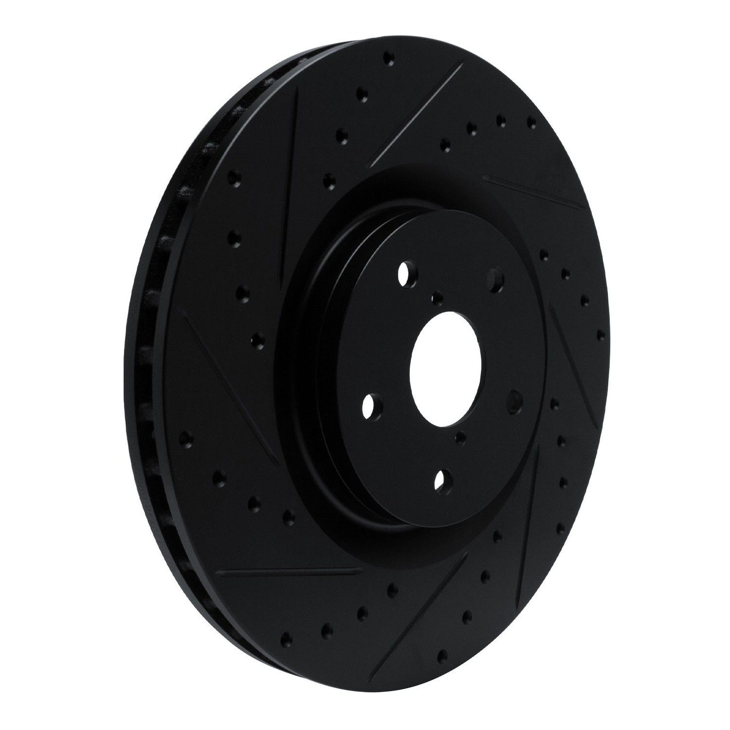 Dynamic Friction Company Disc Brake Rotor 633-13043L