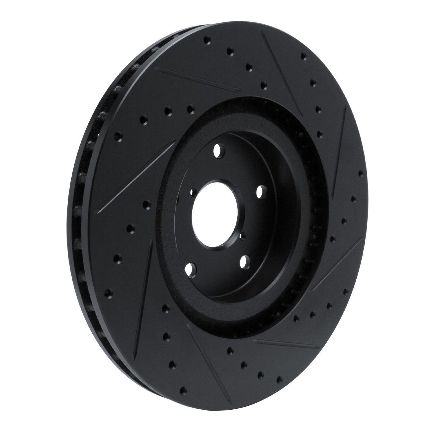 Dynamic Friction Company Disc Brake Rotor 633-13043L