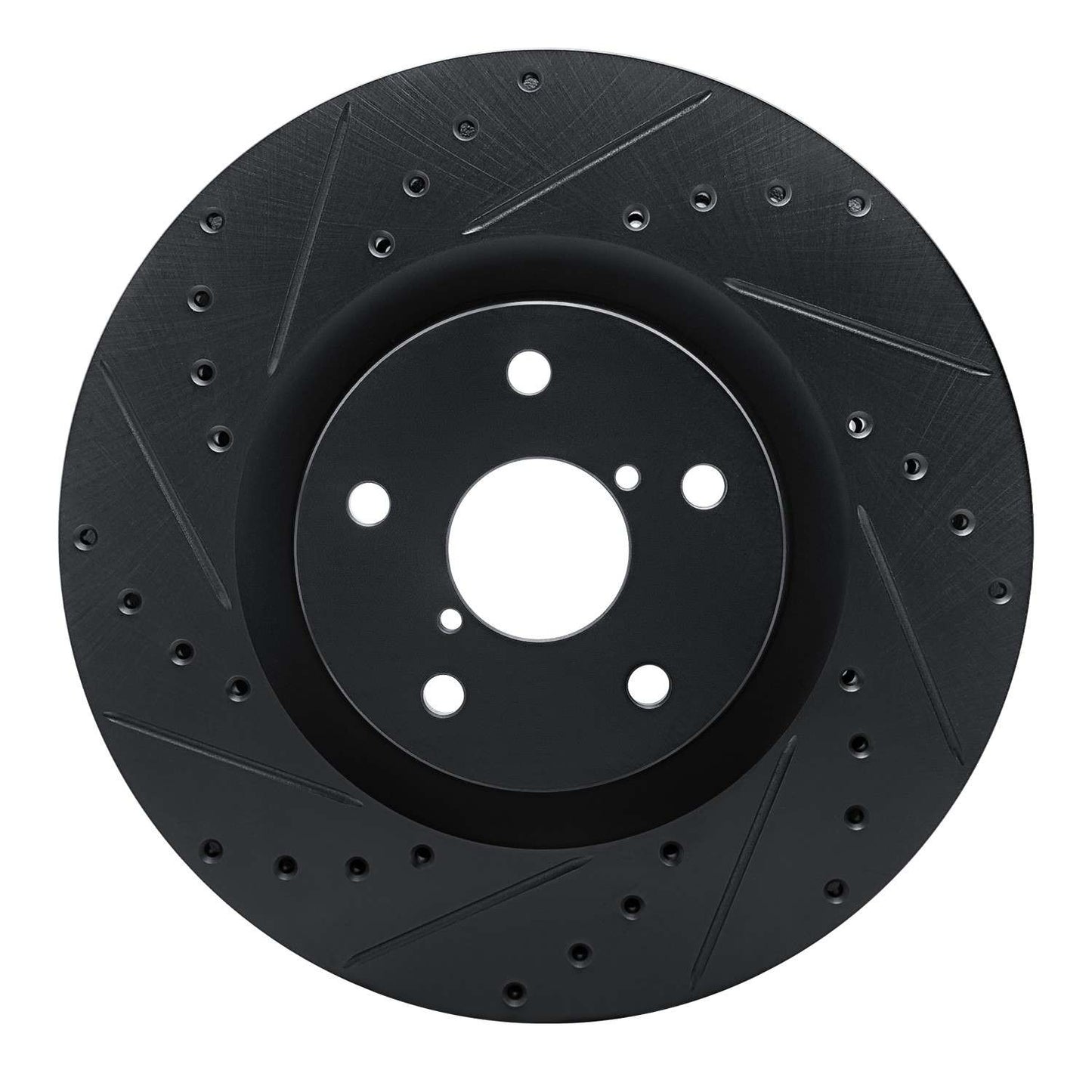 Dynamic Friction Company Disc Brake Rotor 633-13043L