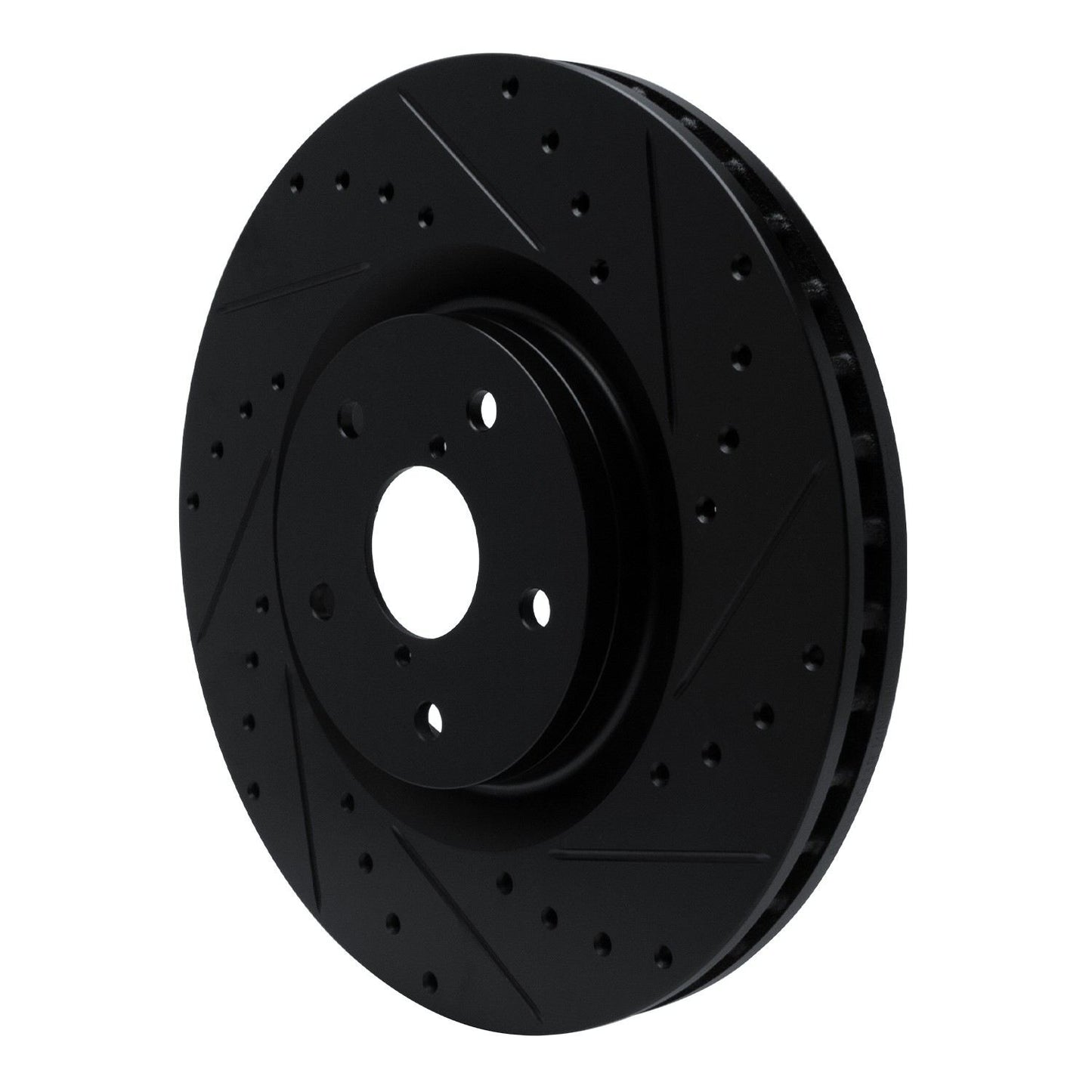 Dynamic Friction Company Disc Brake Rotor 633-13043R