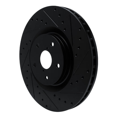 Dynamic Friction Company Disc Brake Rotor 633-13043R