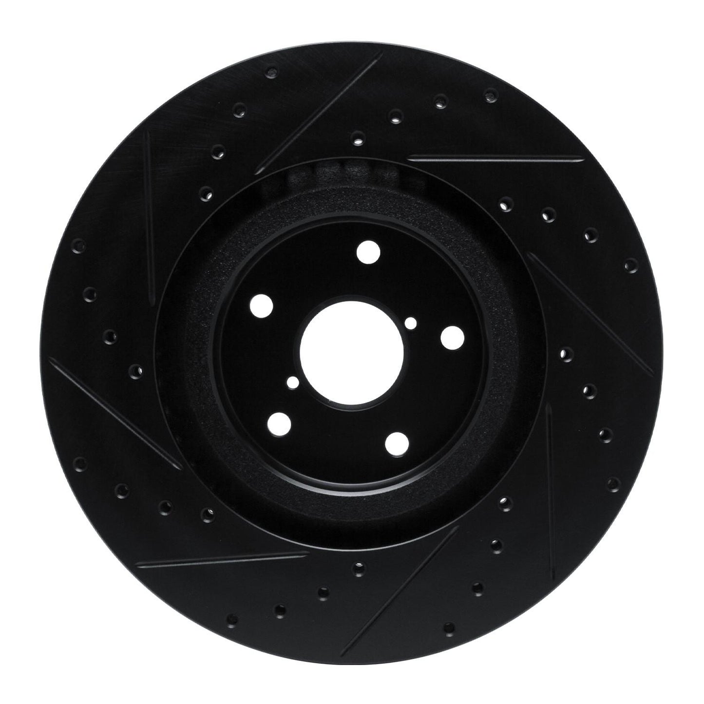 Dynamic Friction Company Disc Brake Rotor 633-13043R