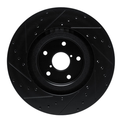 Dynamic Friction Company Disc Brake Rotor 633-13043R