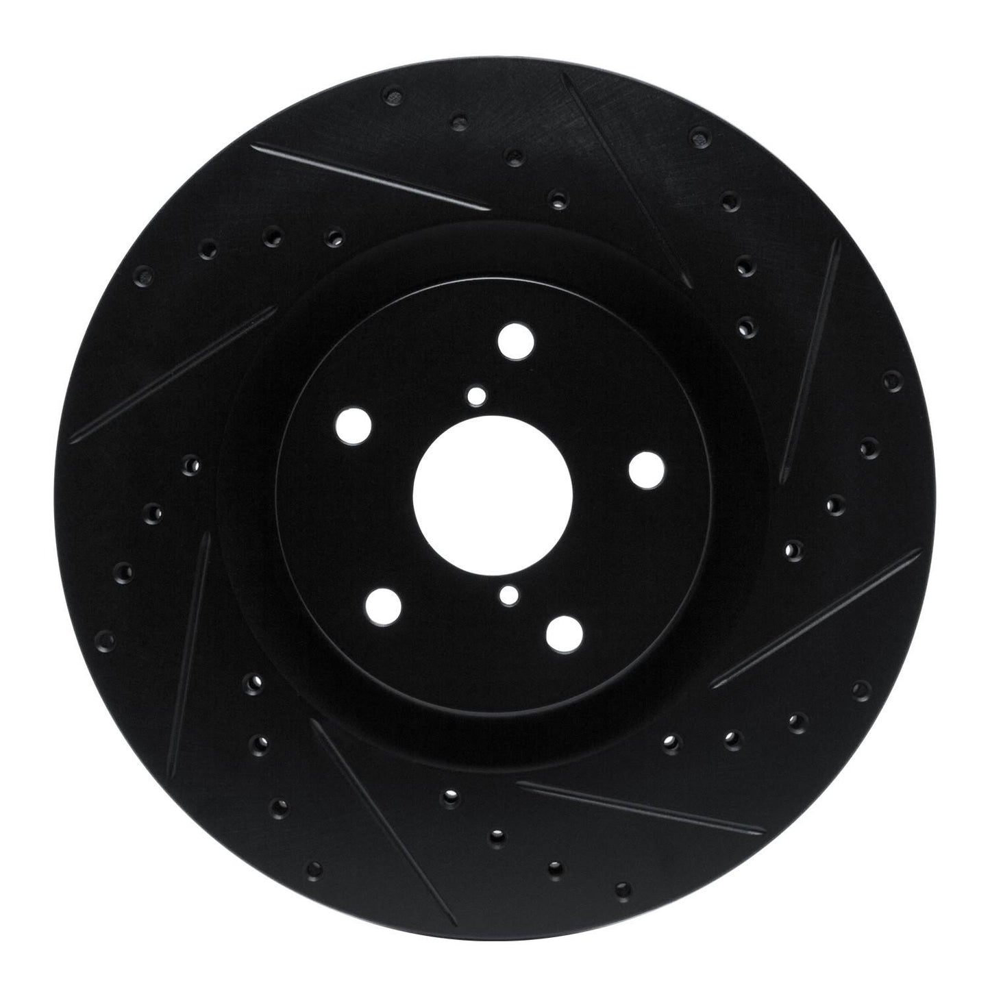 Dynamic Friction Company Disc Brake Rotor 633-13043R
