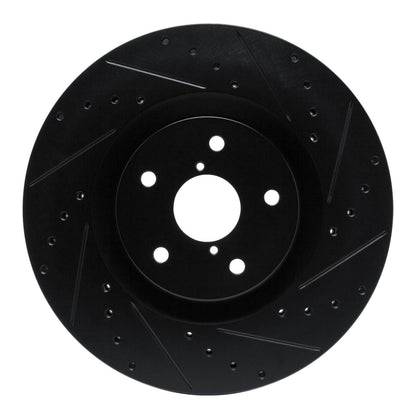 Dynamic Friction Company Disc Brake Rotor 633-13043R