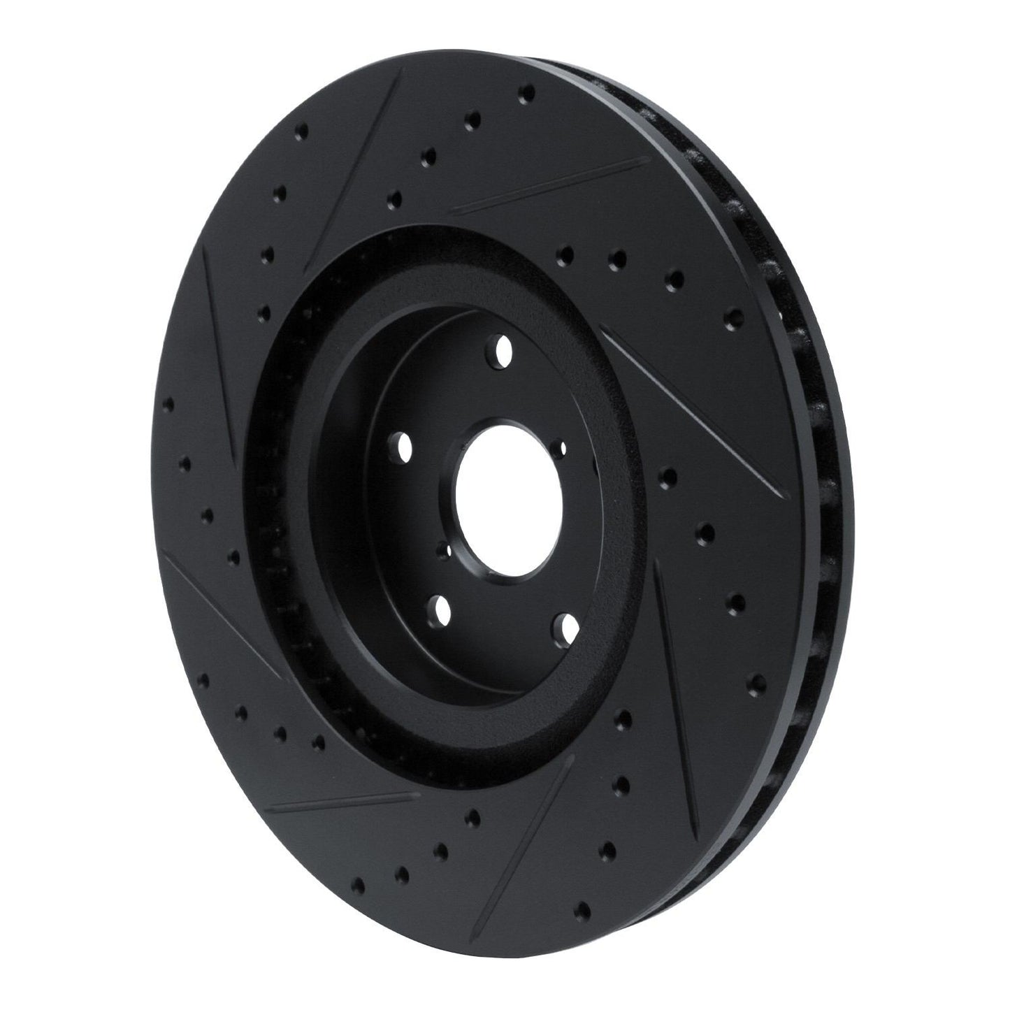 Dynamic Friction Company Disc Brake Rotor 633-13043R