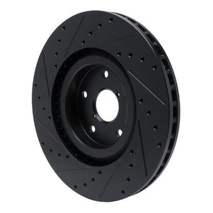 Dynamic Friction Company Disc Brake Rotor 633-13043R