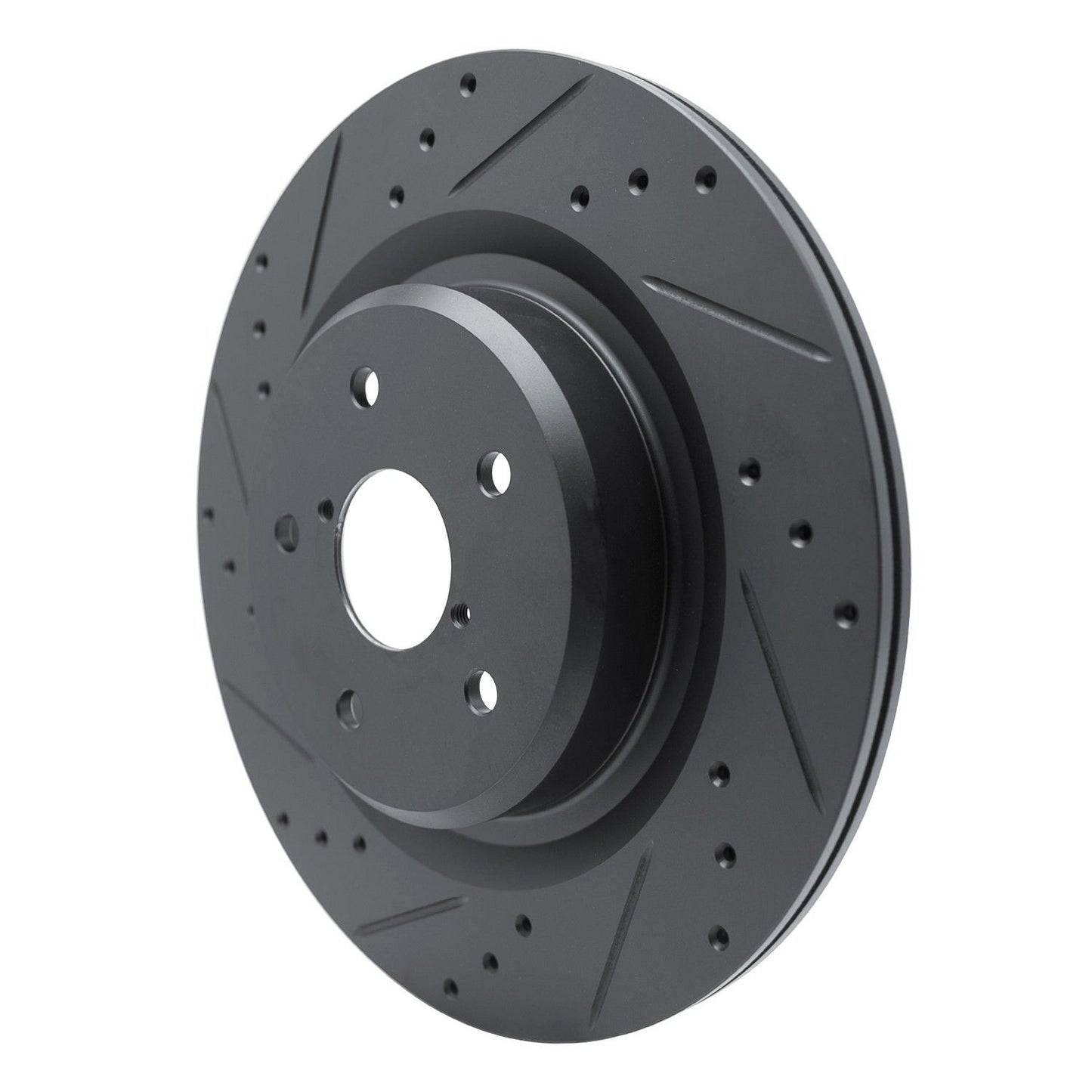 Dynamic Friction Company Disc Brake Rotor 633-13044L