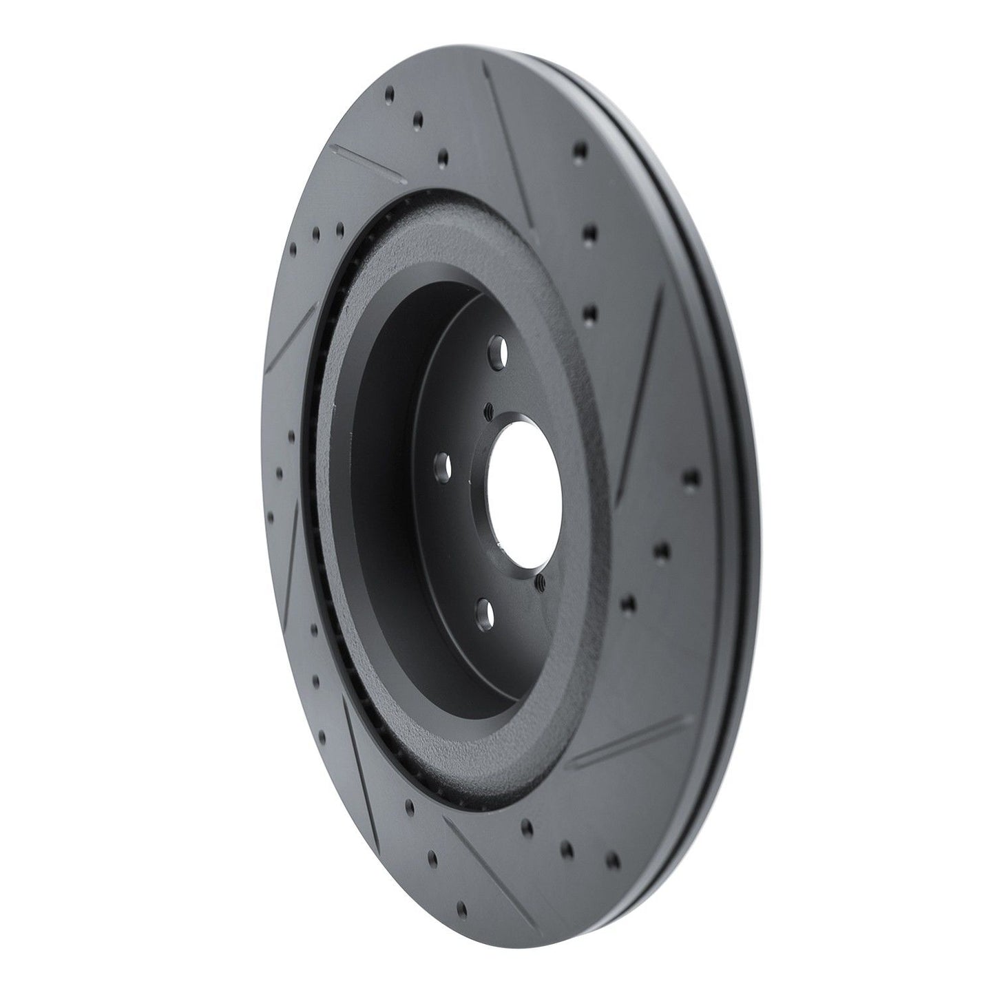 Dynamic Friction Company Disc Brake Rotor 633-13044L