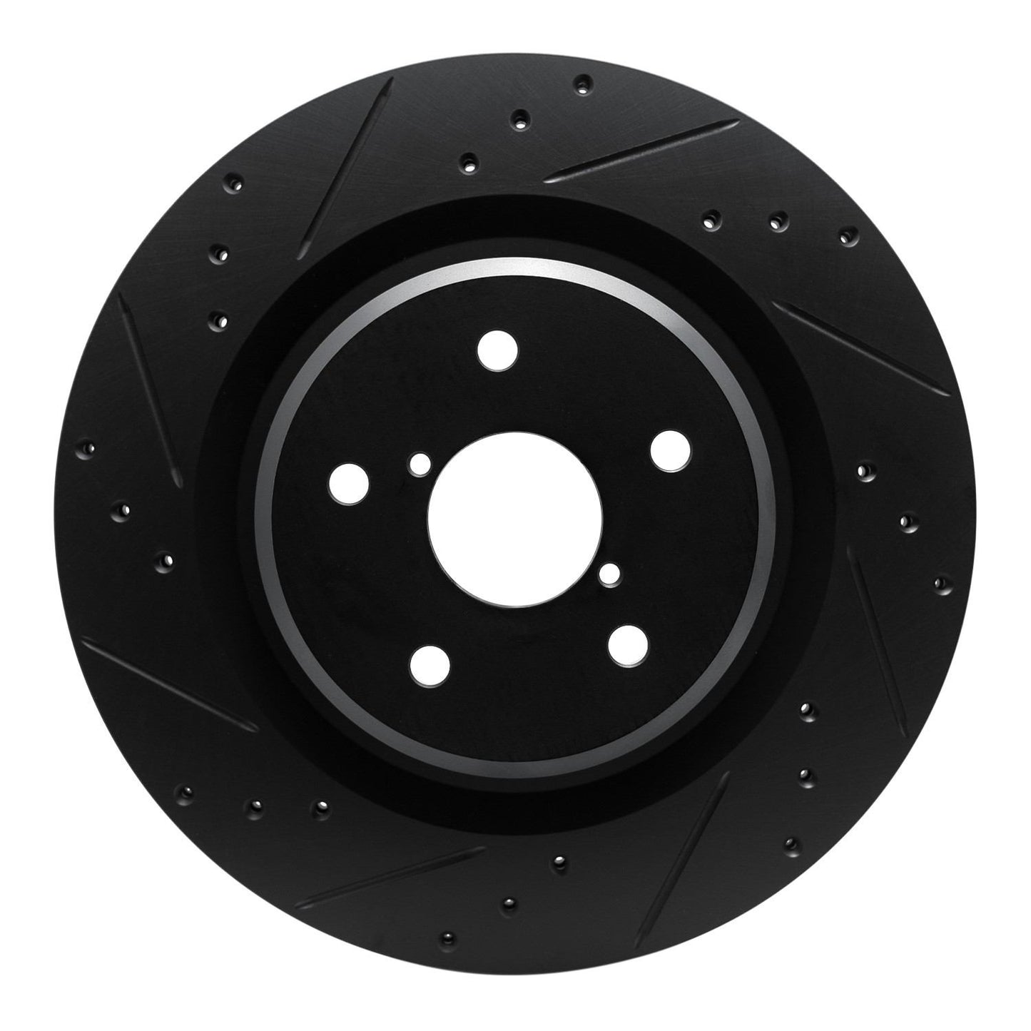 Dynamic Friction Company Disc Brake Rotor 633-13044L