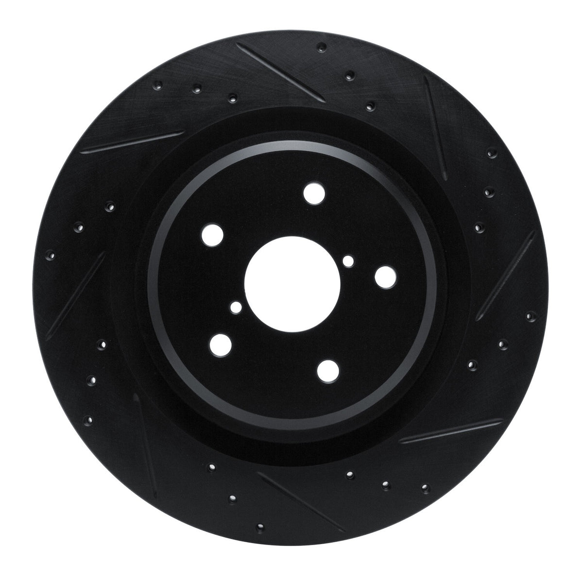 Dynamic Friction Company Disc Brake Rotor 633-13044R