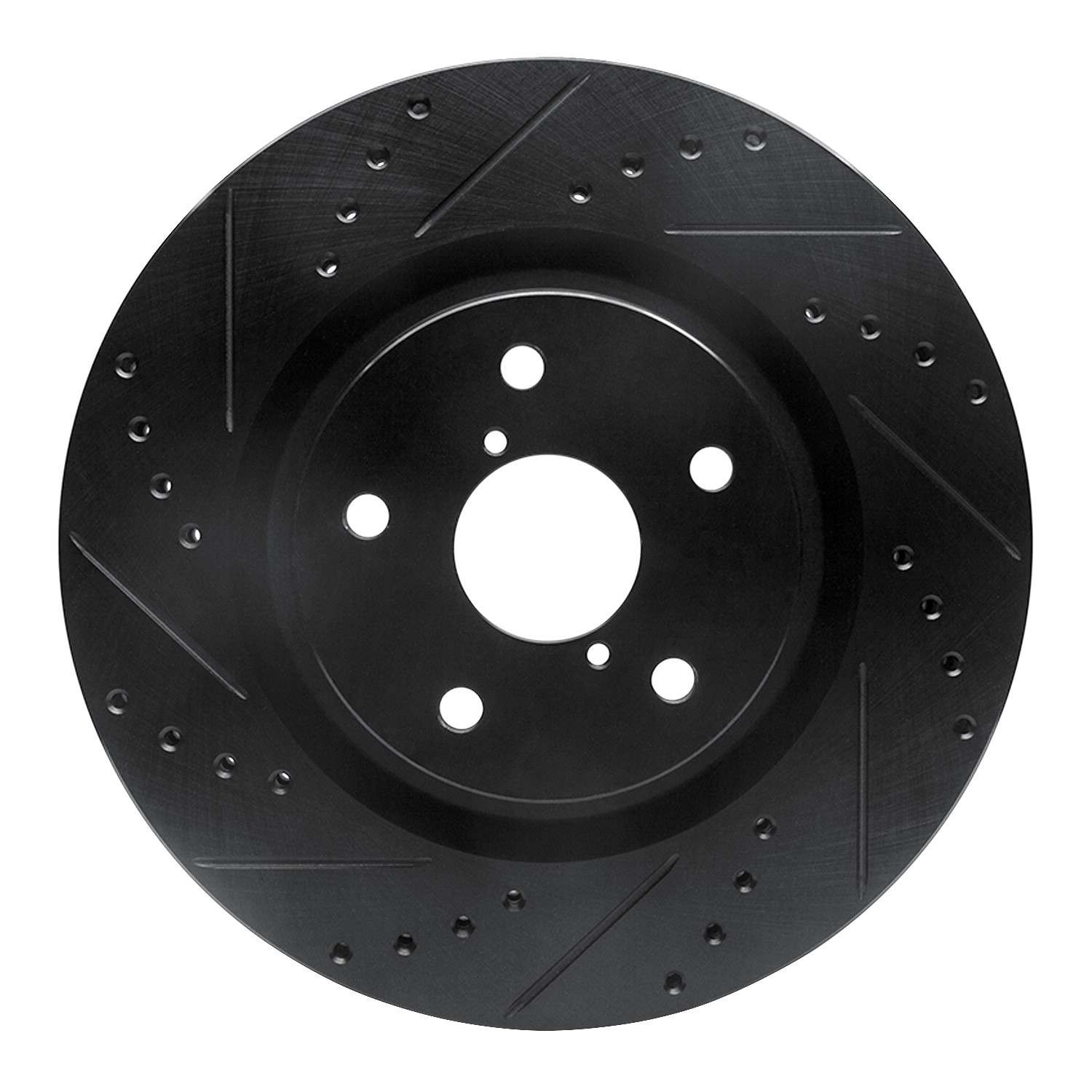 Dynamic Friction Company Disc Brake Rotor 633-13045L