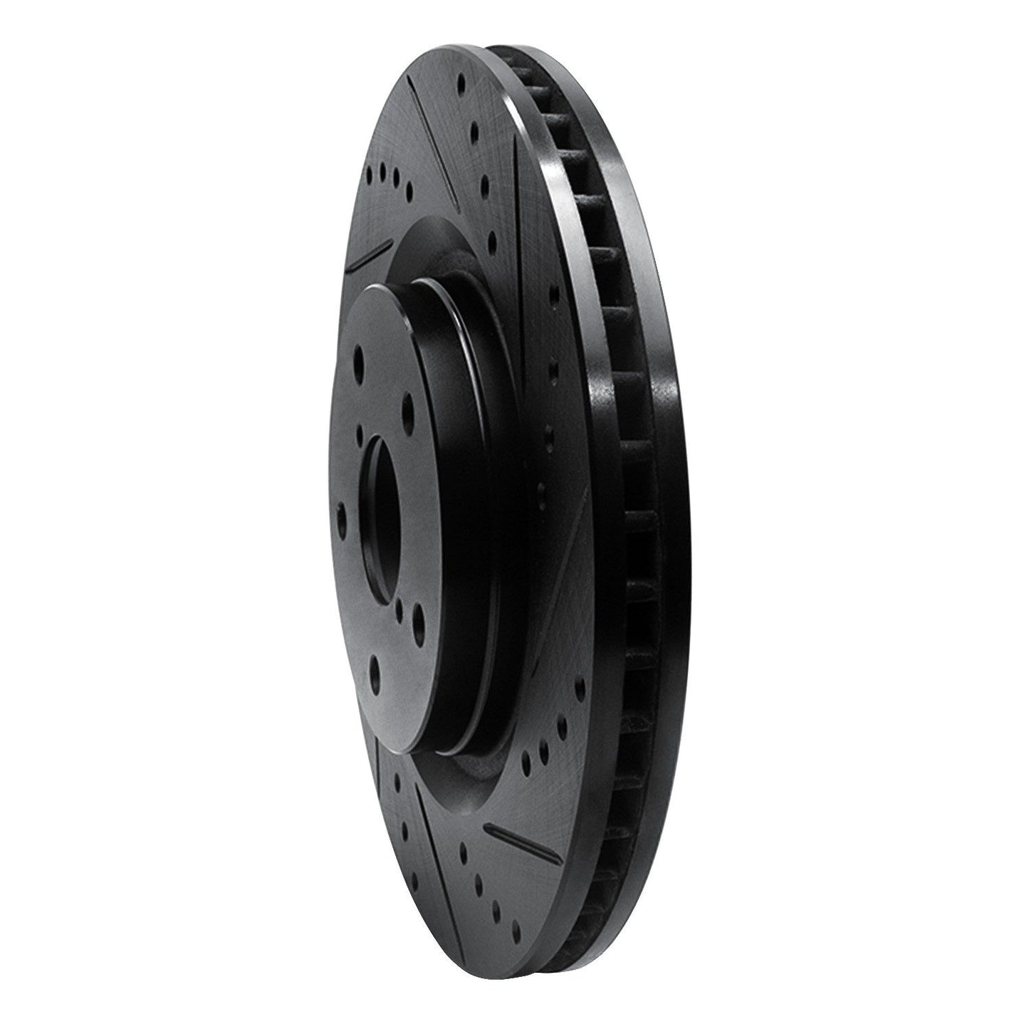 Dynamic Friction Company Disc Brake Rotor 633-13045R