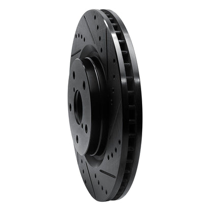 Dynamic Friction Company Disc Brake Rotor 633-13045R