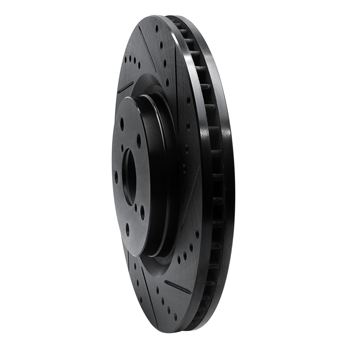Dynamic Friction Company Disc Brake Rotor 633-13045R