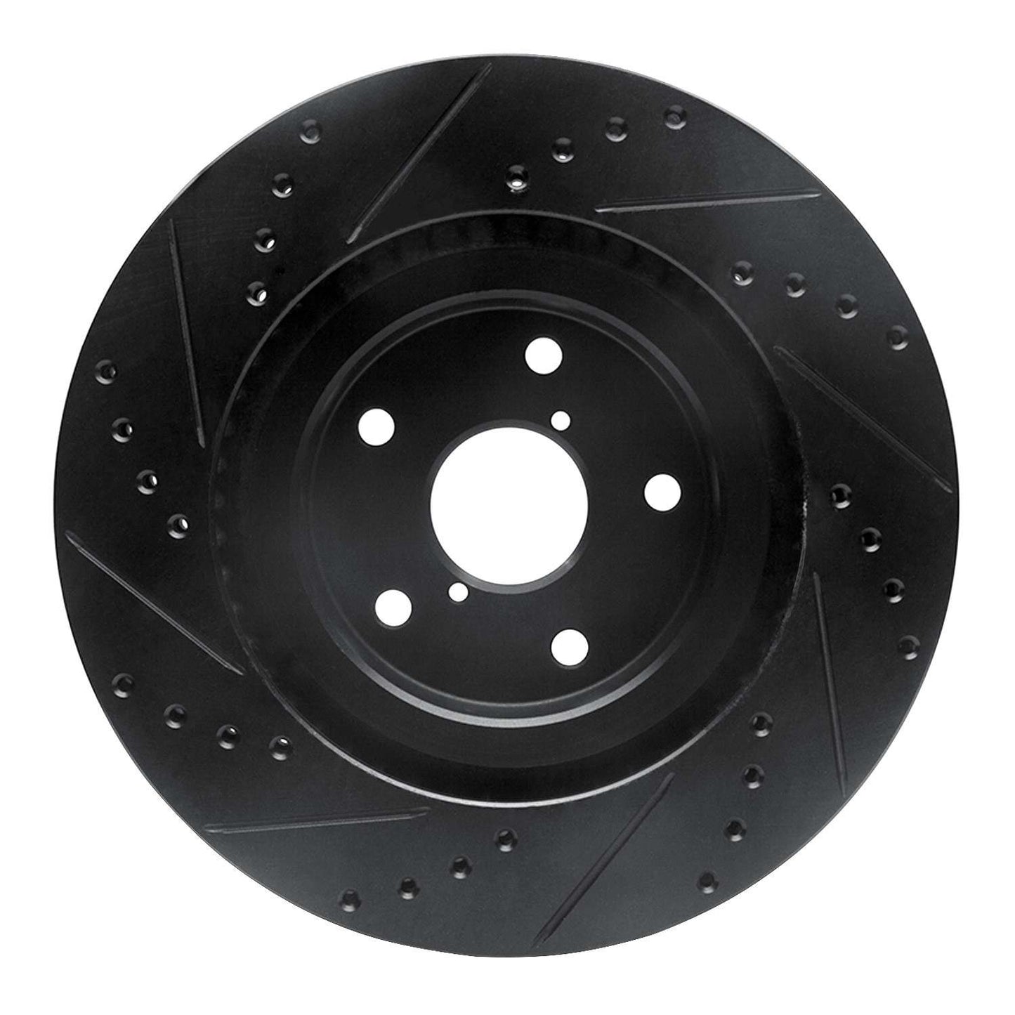Dynamic Friction Company Disc Brake Rotor 633-13045R