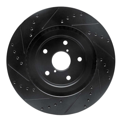 Dynamic Friction Company Disc Brake Rotor 633-13045R