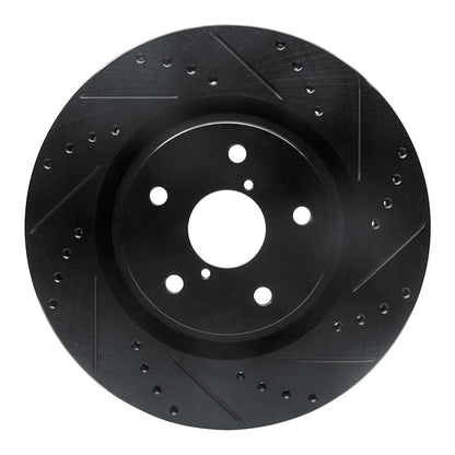Dynamic Friction Company Disc Brake Rotor 633-13045R
