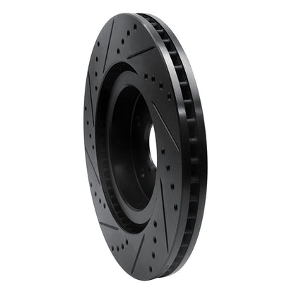 Dynamic Friction Company Disc Brake Rotor 633-13045R