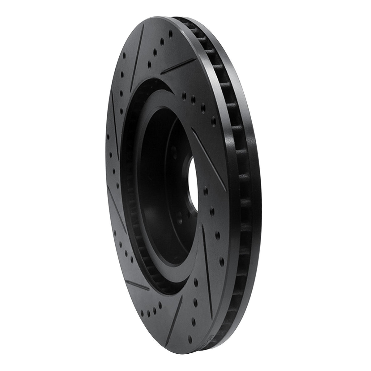 Dynamic Friction Company Disc Brake Rotor 633-13045R