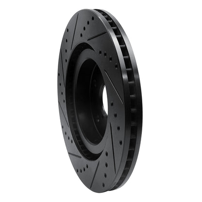 Dynamic Friction Company Disc Brake Rotor 633-13045R