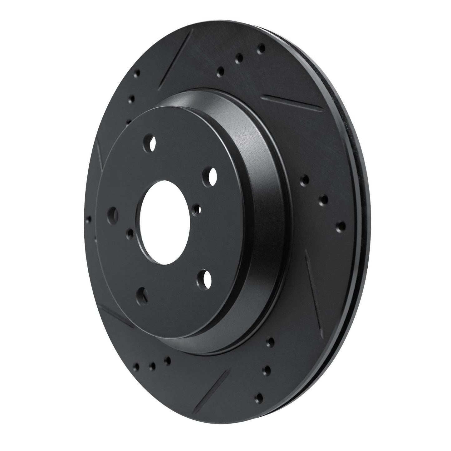 Dynamic Friction Company Disc Brake Rotor 633-13046L