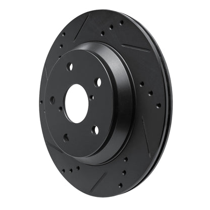 Dynamic Friction Company Disc Brake Rotor 633-13046L