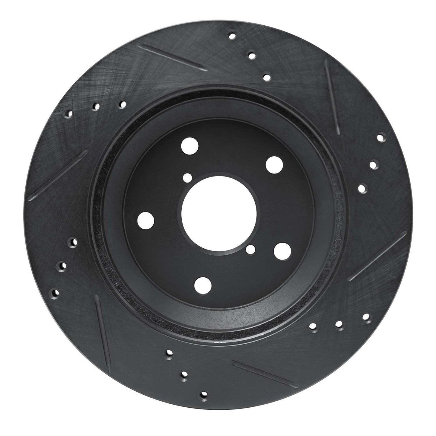 Dynamic Friction Company Disc Brake Rotor 633-13046L