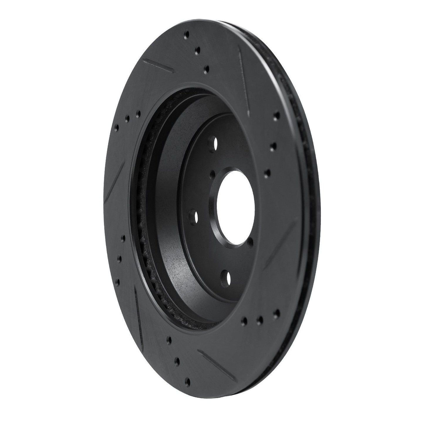 Dynamic Friction Company Disc Brake Rotor 633-13046L