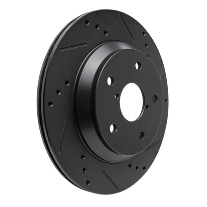 Dynamic Friction Company Disc Brake Rotor 633-13046R