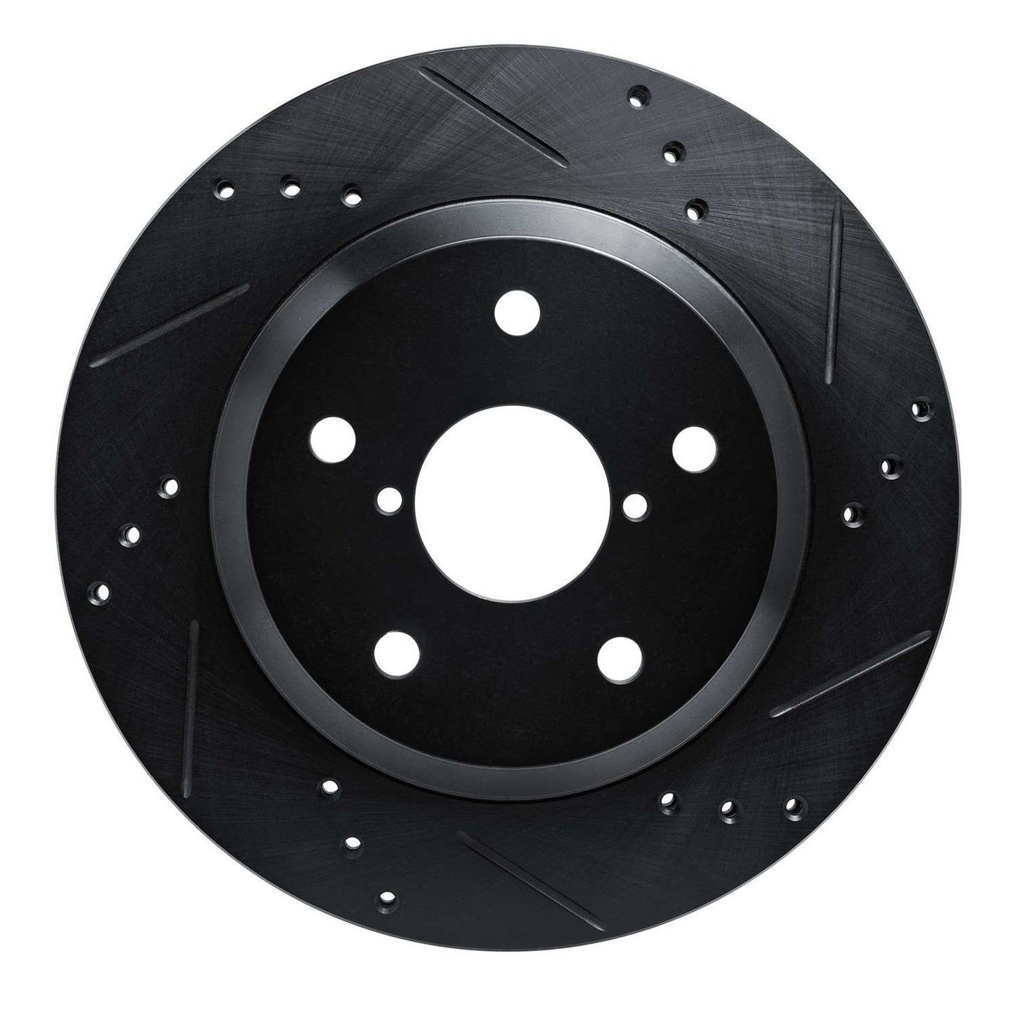 Dynamic Friction Company Disc Brake Rotor 633-13046R