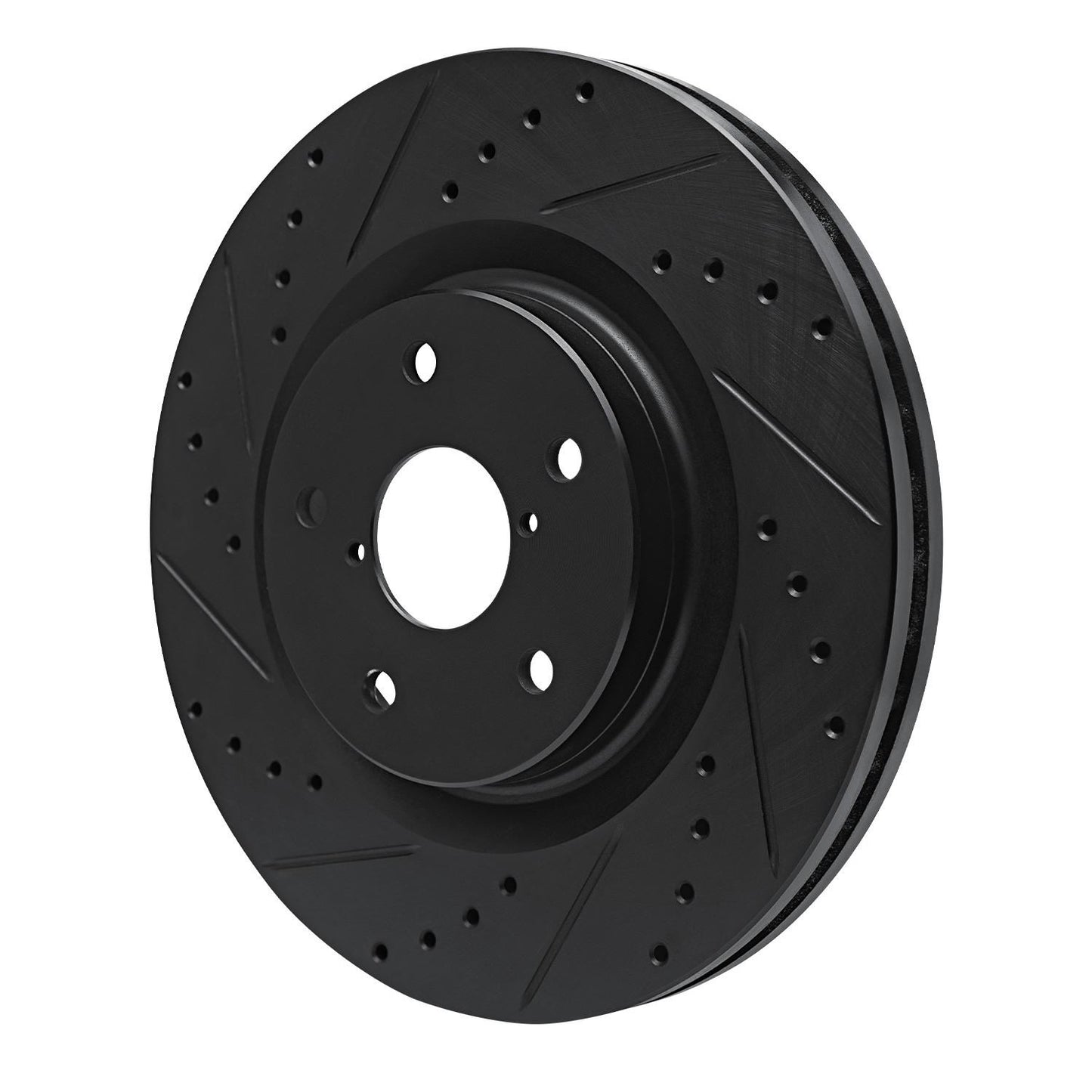Dynamic Friction Company Disc Brake Rotor 633-13049L