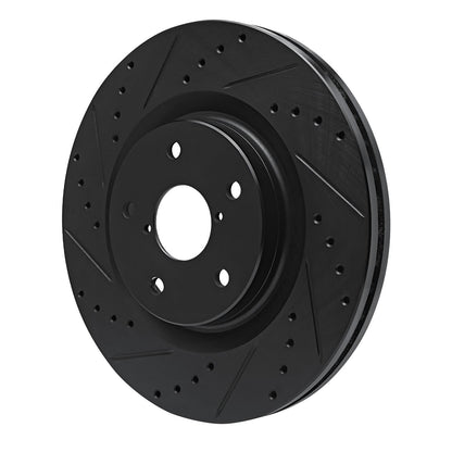 Dynamic Friction Company Disc Brake Rotor 633-13049L