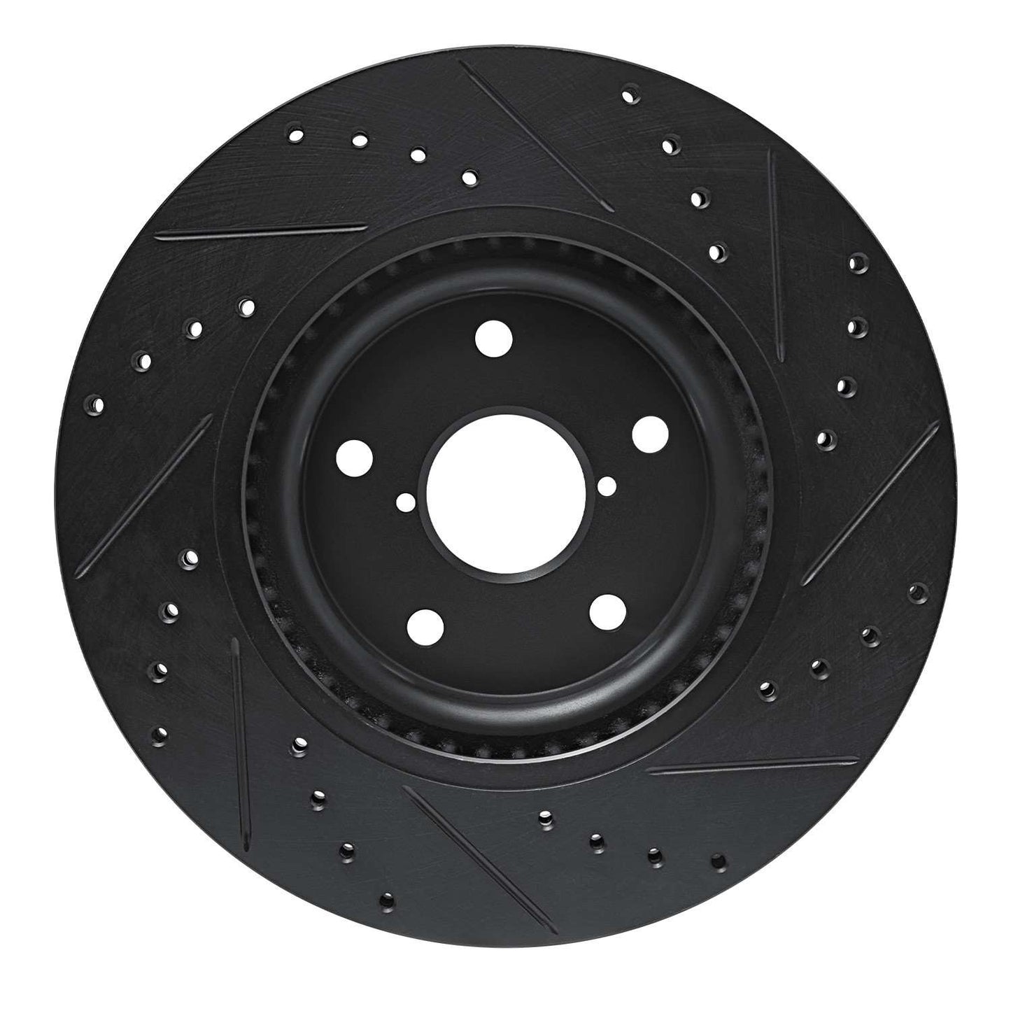 Dynamic Friction Company Disc Brake Rotor 633-13049L