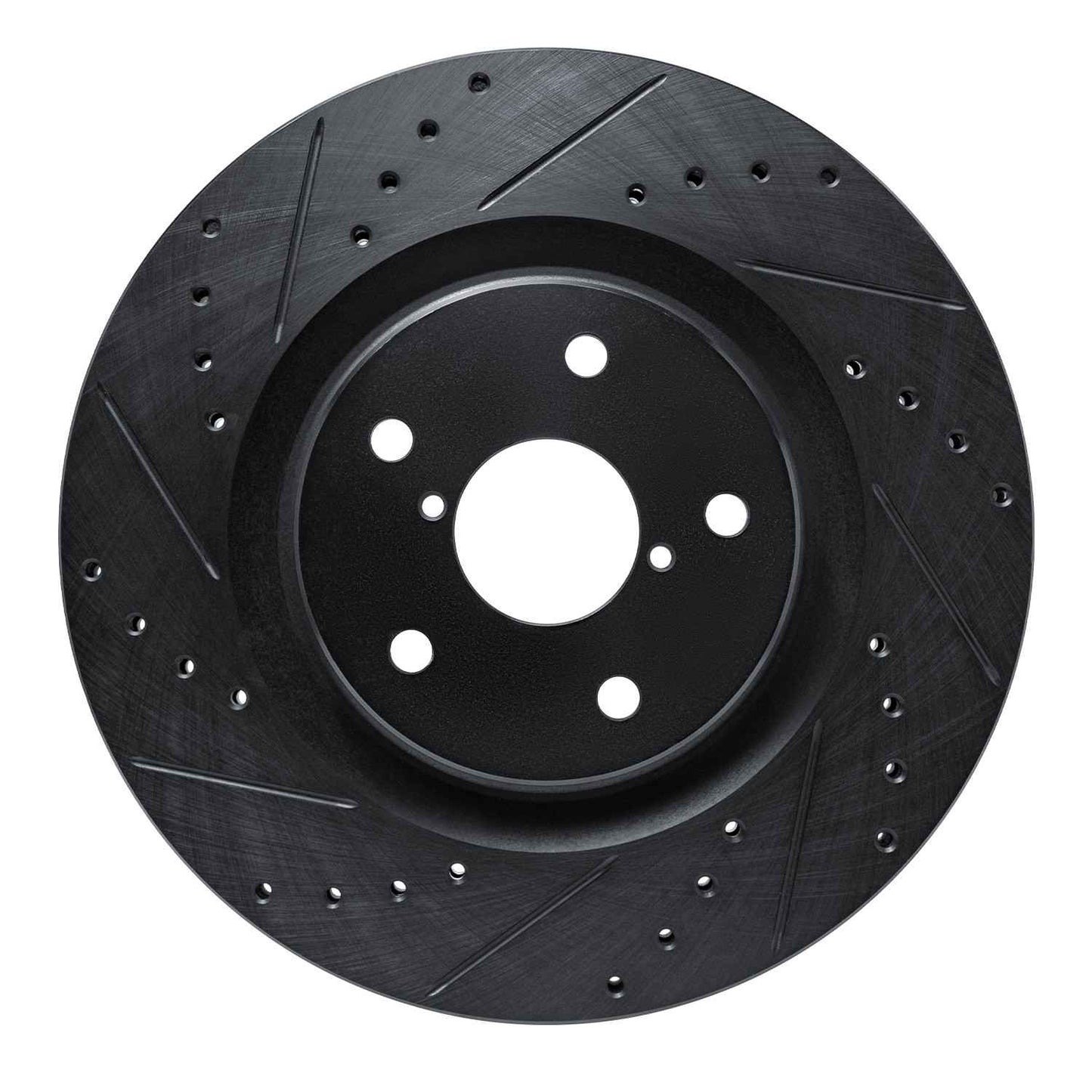 Dynamic Friction Company Disc Brake Rotor 633-13049L